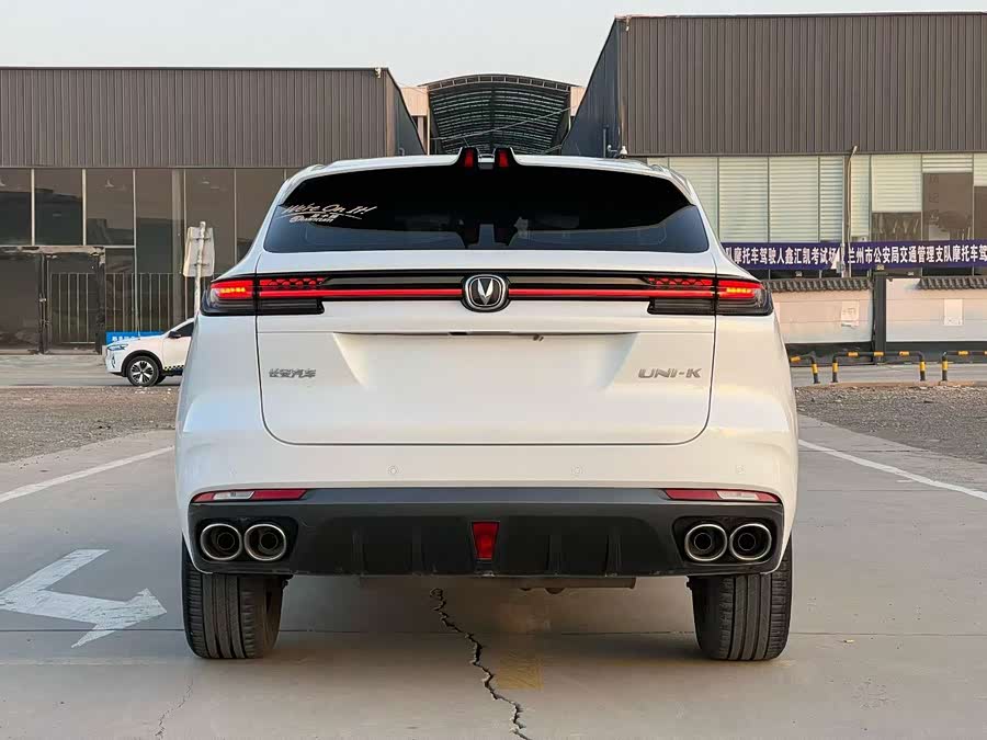 Changan UNI-K 2021 car image #6