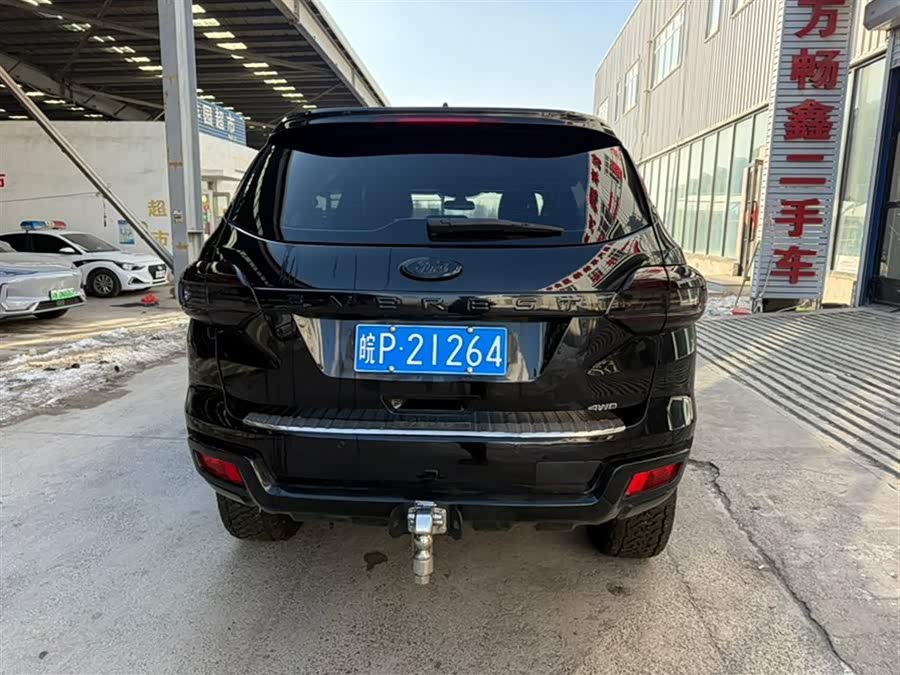 Ford Everest 2016 immagine di auto #6