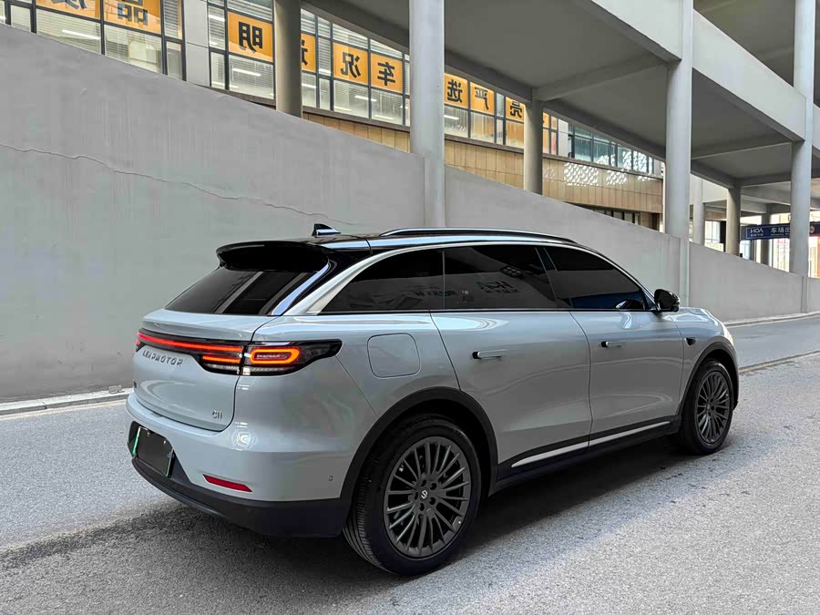 零跑汽车 零跑C11 2024 汽车图片 #6