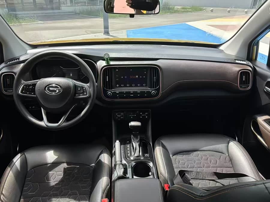 GAC Trumpchi GS3 2017 car image #6