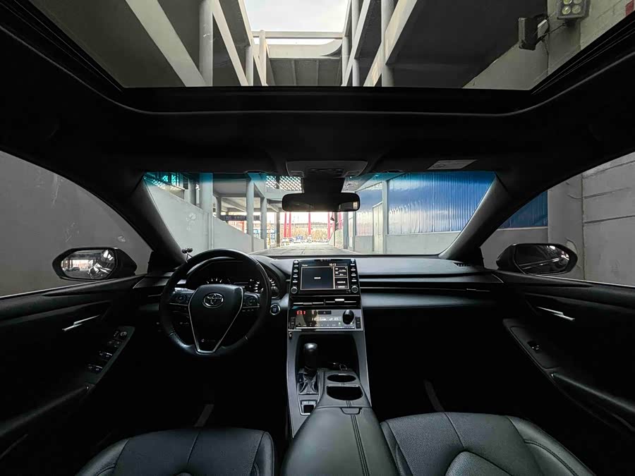 Toyota Avalon 2020 #6 Toyota Avalon 2020 car image #6