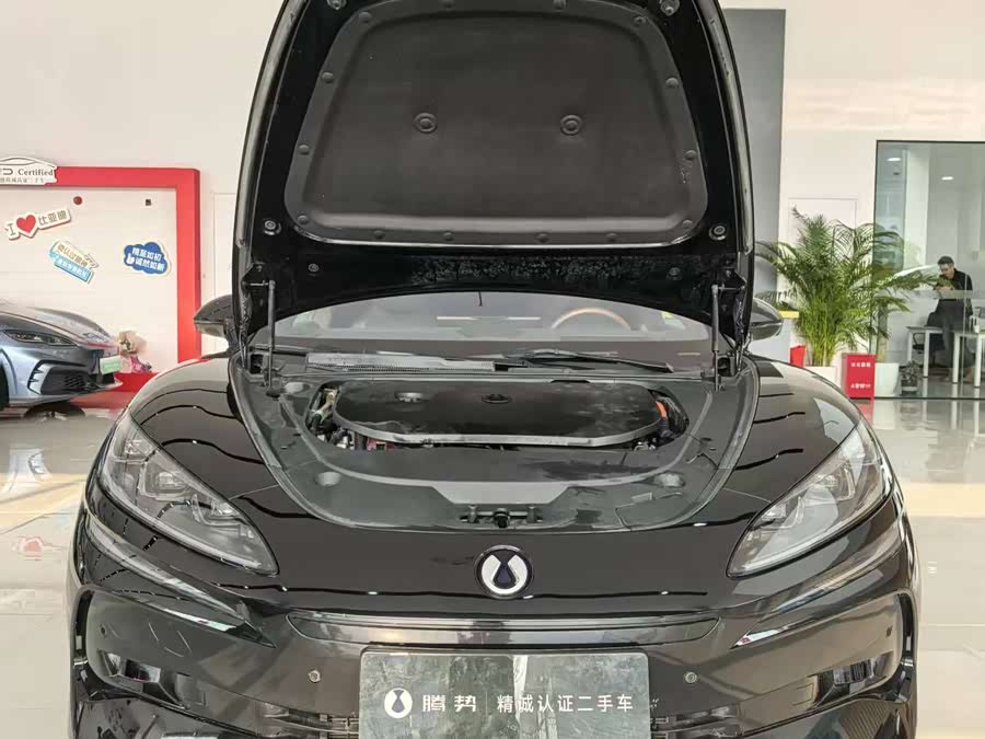 Denza Z9 2024 car image #6