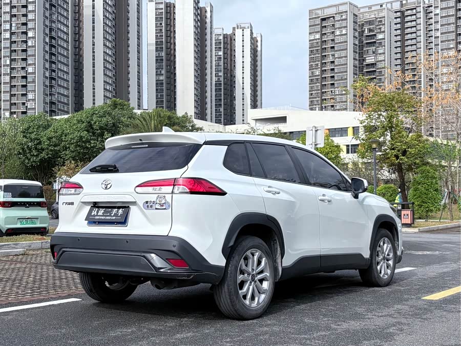 Toyota Frontlander 2022 car image #6