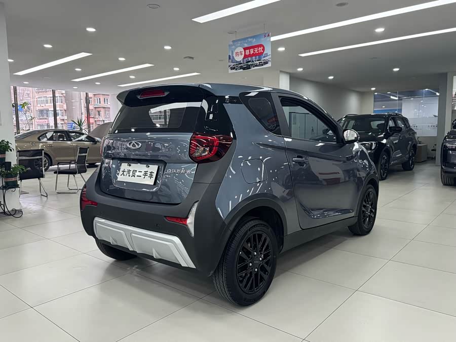 Chery Little Ant 2024 immagine di auto #6