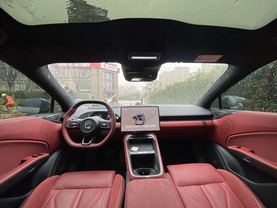 极氪 极氪007GT 2025 汽车图片 #6