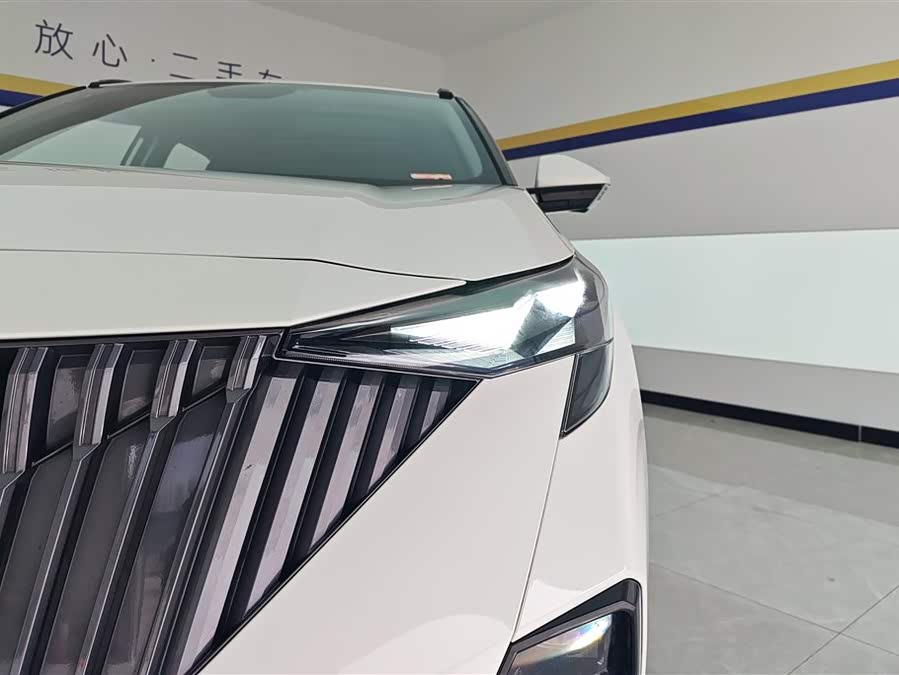 GAC Trumpchi GS3 2024 car image #6