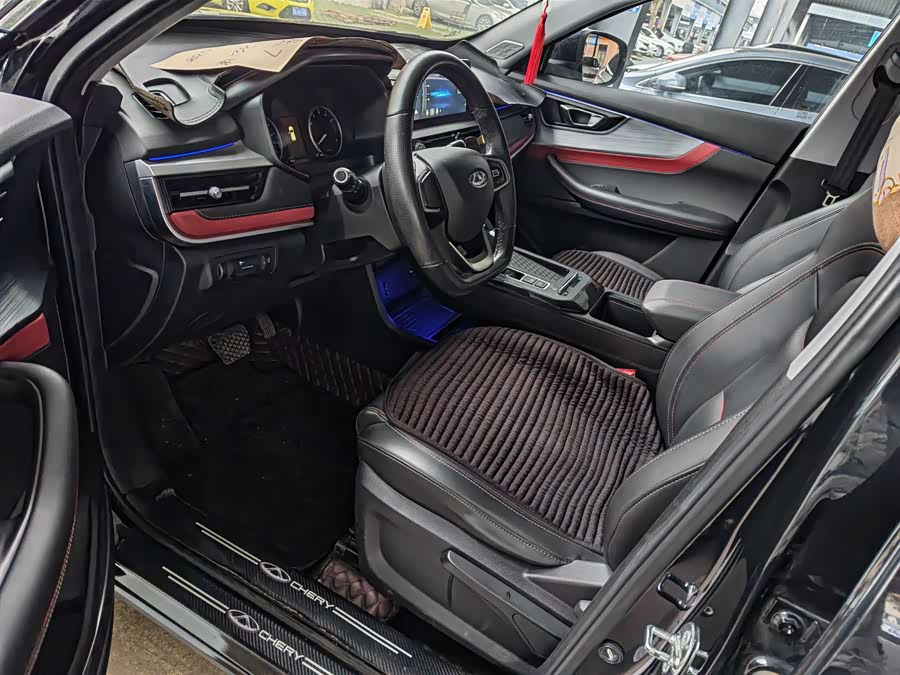 Chery Tiggo 7 2021 immagine di auto #6