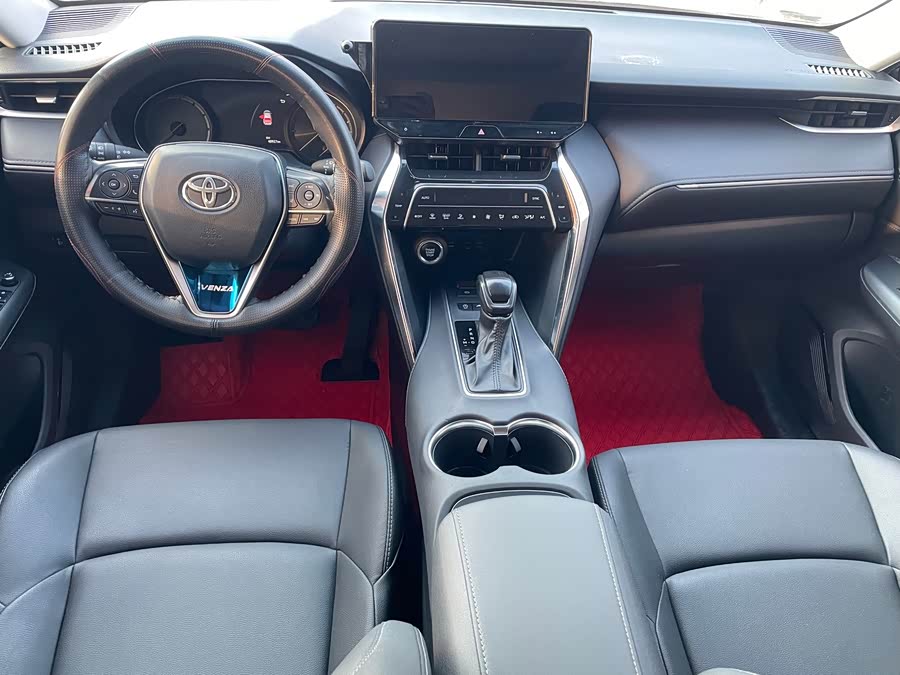 丰田 威飒 2023 汽车图片 #6