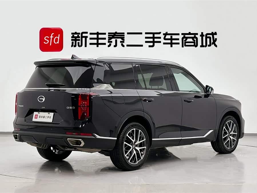 GAC Trumpchi GS8 2024 car image #6