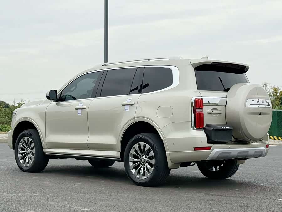 坦克 坦克500 2022 汽车图片 #6