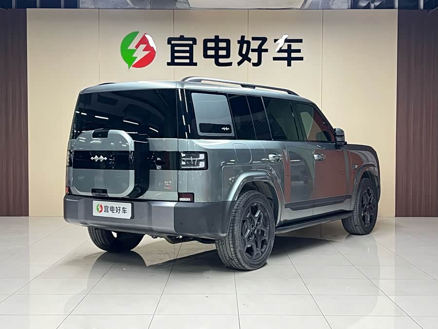 FangChengBao Tiger 7 2025 immagine di auto #6