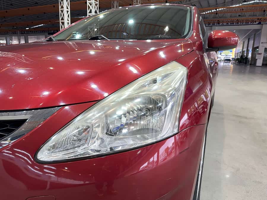 日产 骐达TIIDA 2015 汽车图片 #6