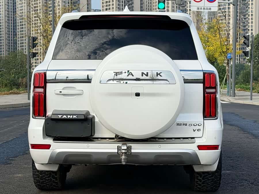 坦克 坦克500 2022 汽车图片 #6