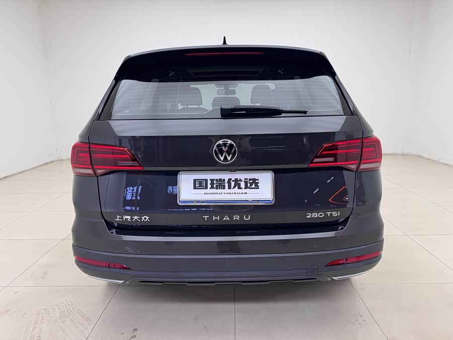 Volkswagen Tharu 2022 car image #6