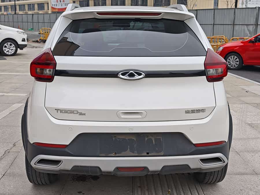 Chery Tiggo 3x 2020 car image #6