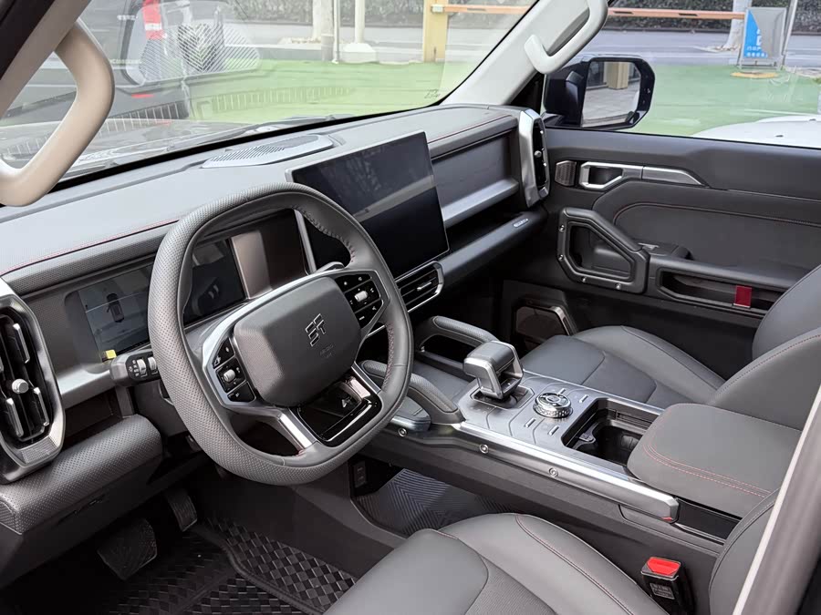Jetour T2 2024 car image #6