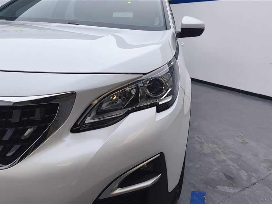 标致 标致4008 2020 汽车图片 #6