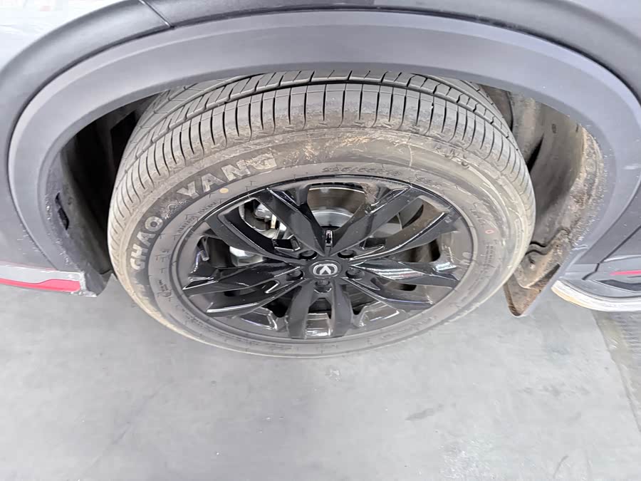 Changan X5 PLUS 2025 car image #6