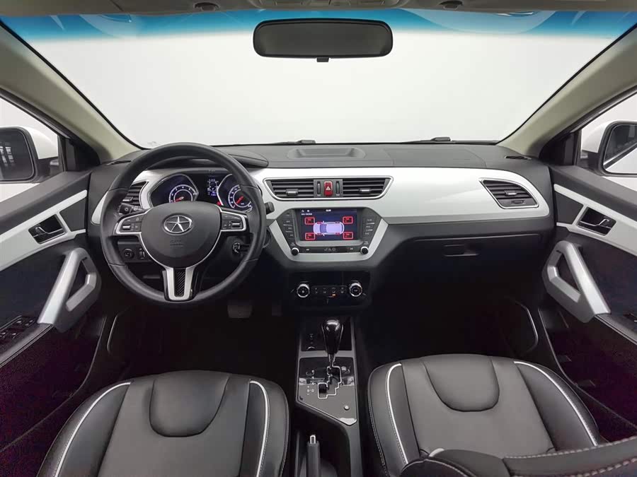 JAC 2016 imagem de carro #6