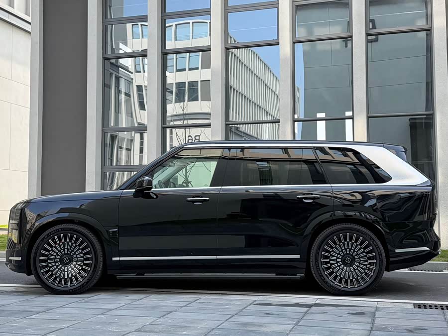 极氪 极氪9X 2026 汽车图片 #6