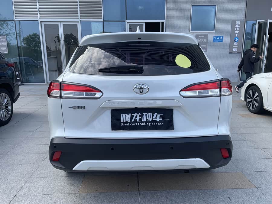 Toyota Corolla Cross 2024 #6 Toyota Corolla Cross 2024 immagine di auto #6