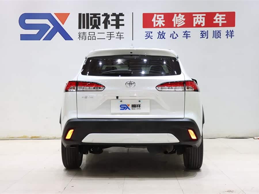 Toyota Corolla Cross 2024 car image #6