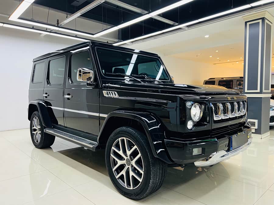 北京汽车 北京越野BJ80 2022 汽车图片 #6