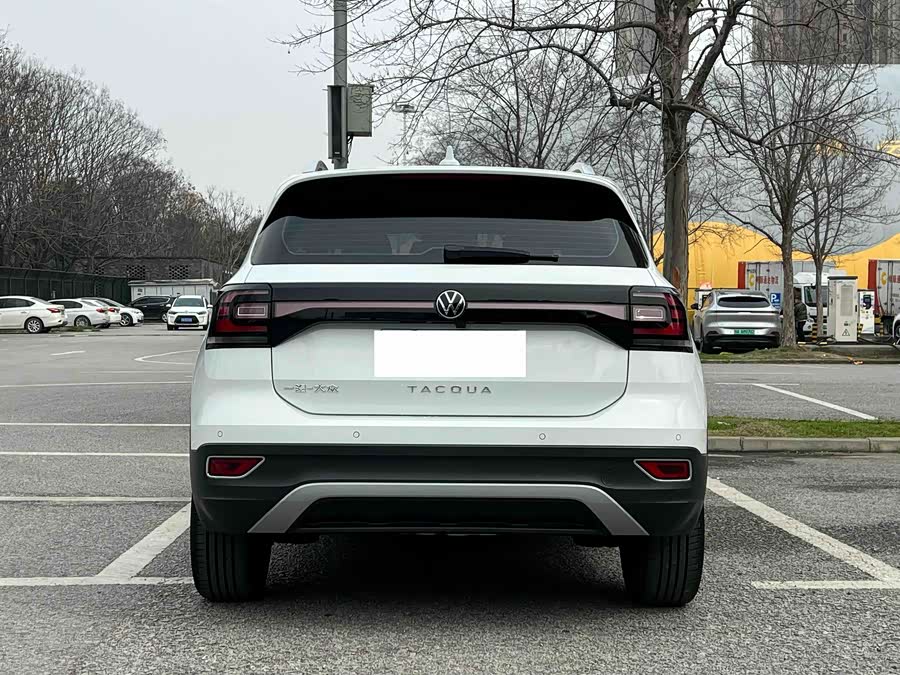 Volkswagen Tacqua 2022 car image #6