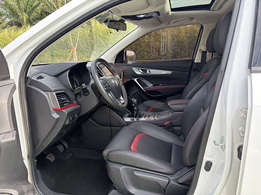 Changan CS55 2018 image de voiture #6