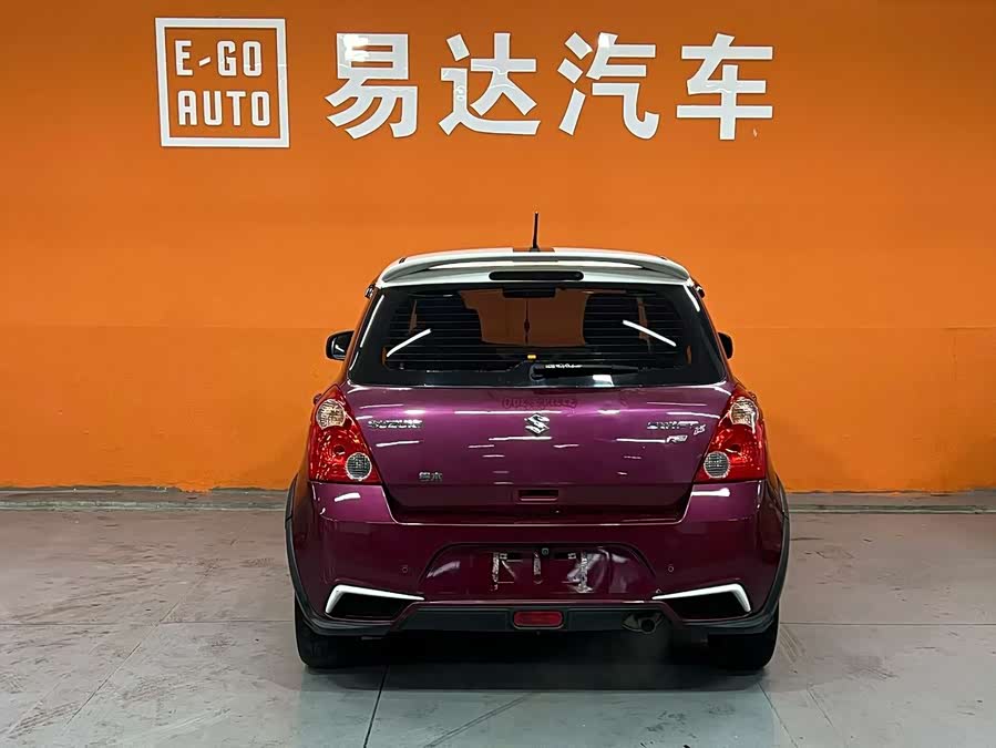 Suzuki Swift 2015 #6 Suzuki Swift 2015 car image #6