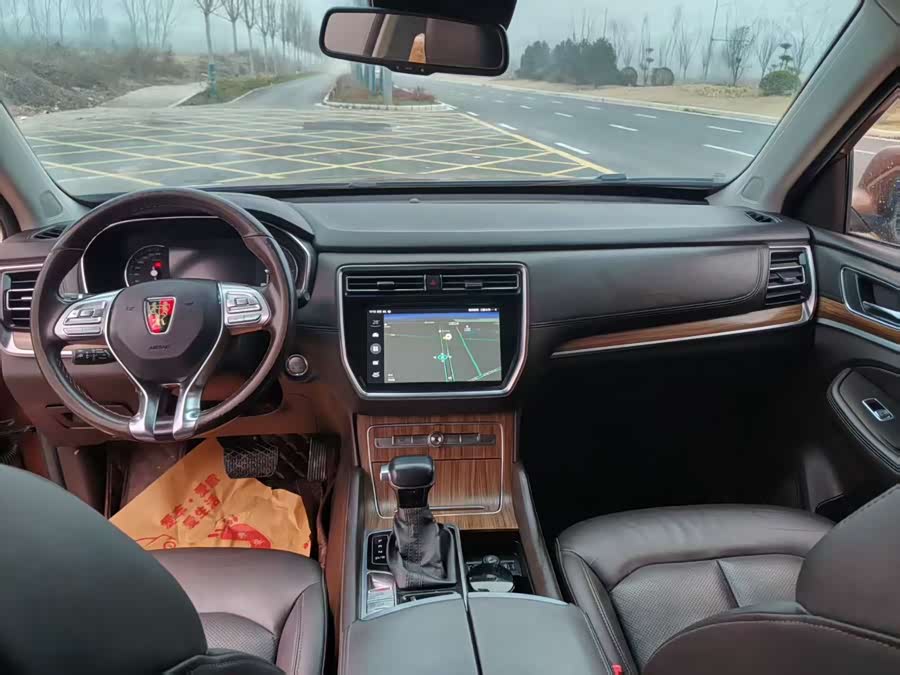 荣威 荣威RX8 2019 汽车图片 #6