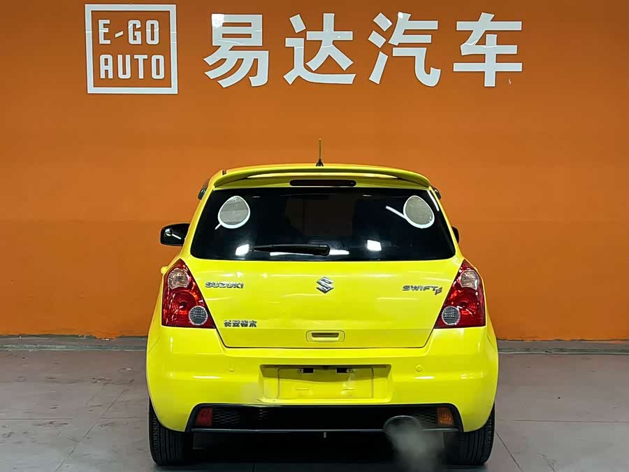 Suzuki Swift 2012 #6 Suzuki Swift 2012 car image #6