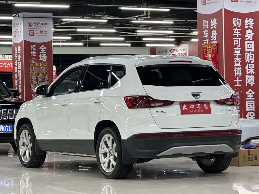 捷达 捷达VS5 2023 汽车图片 #6