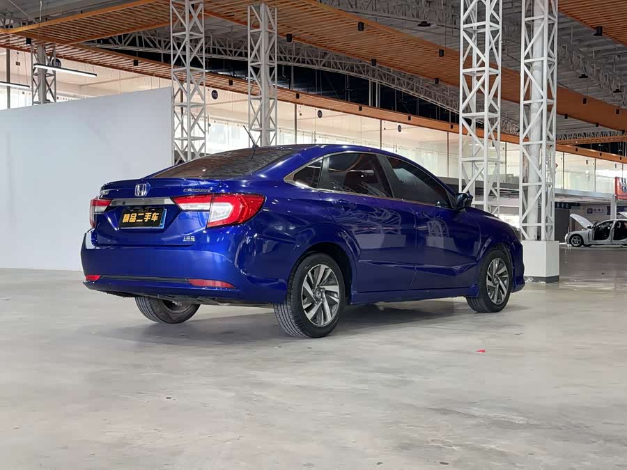 Honda Crider 2020 immagine di auto #6