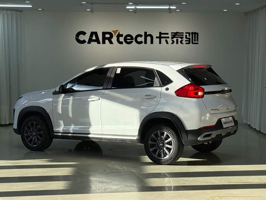 Chery Tiggo 3x 2025 #6 Chery Tiggo 3x 2025 car image #6