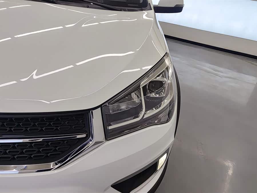 Chery Tiggo 3x 2018 car image #6