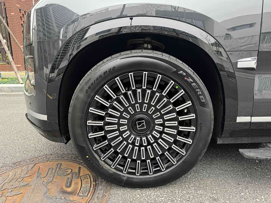 极氪 极氪9X 2025 汽车图片 #6