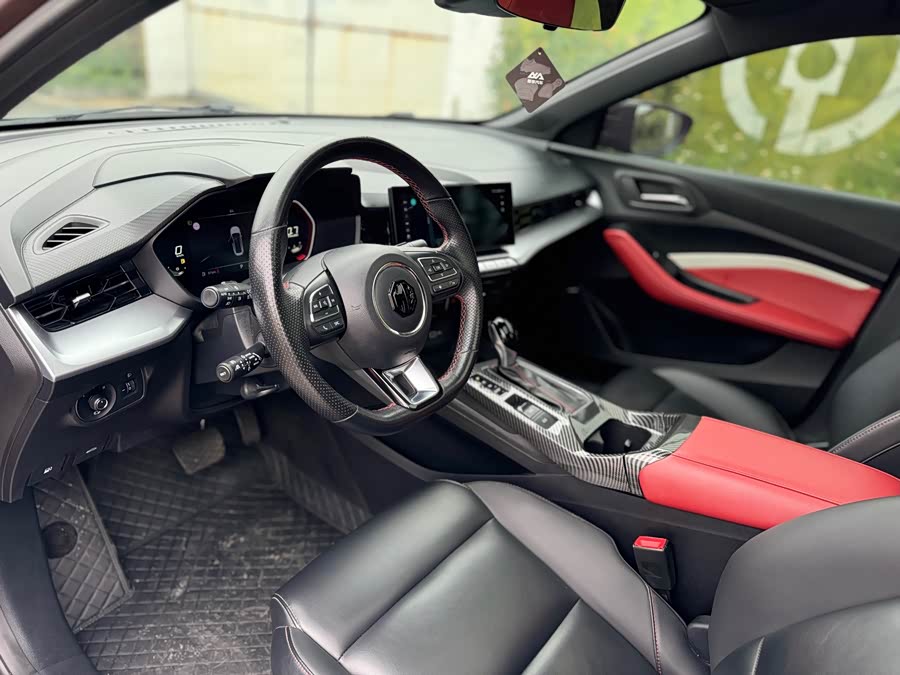 MG 5 2021 car image #6