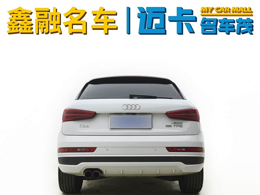 Audi Q3 2018 #6 Audi Q3 2018 car image #6