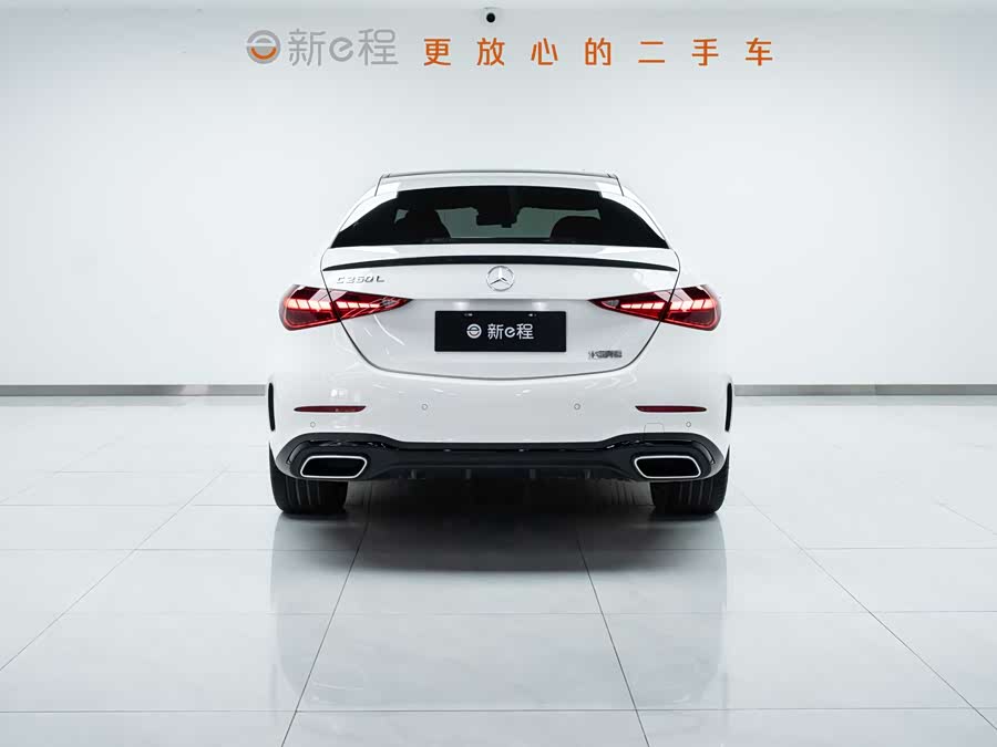 Mercedes-Benz C Class 2024 car image #6