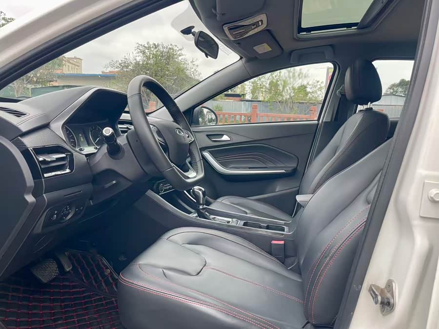 Chery Tiggo 3x 2021 car image #6