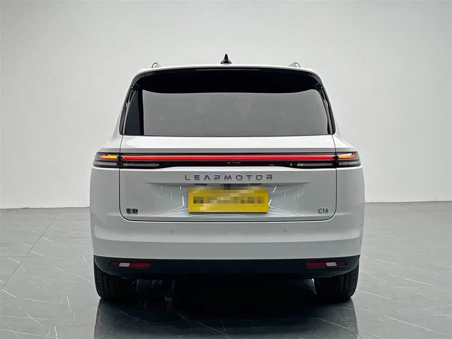 零跑汽车 零跑C16 2025 汽车图片 #6