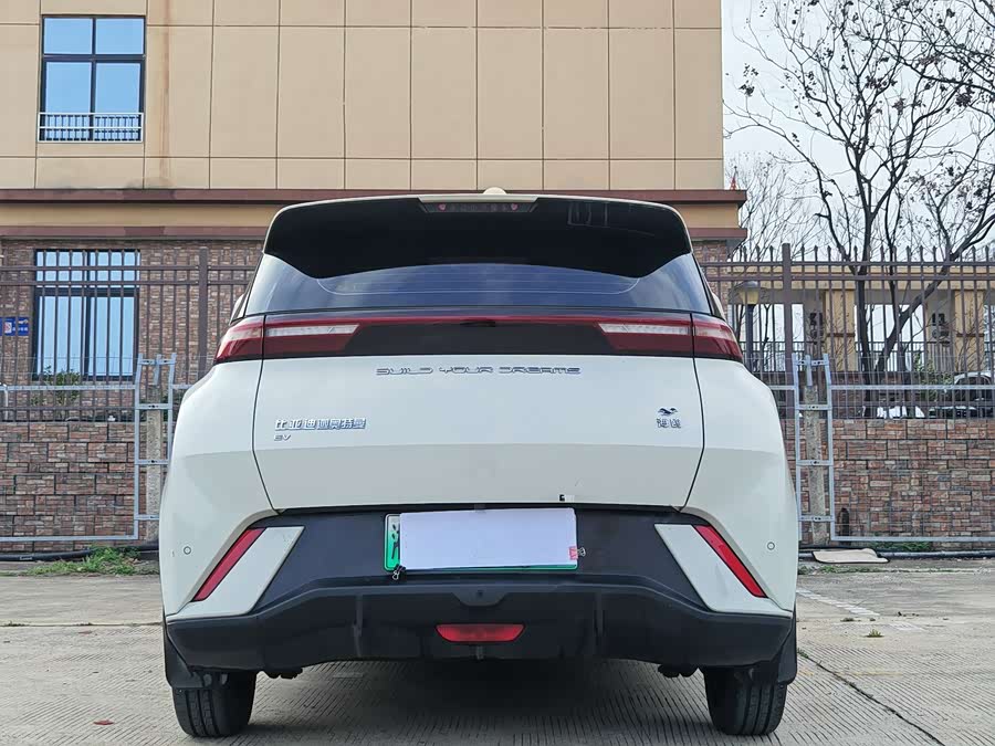 BYD Seagull 2024 immagine di auto #6