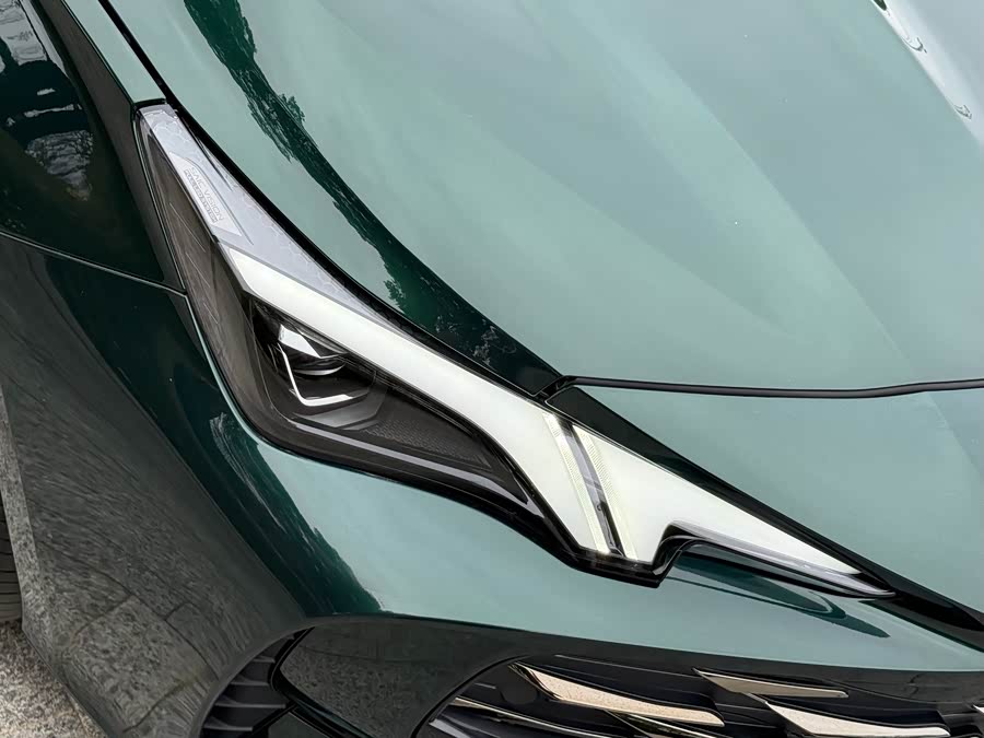 MG 7 2023 immagine di auto #6