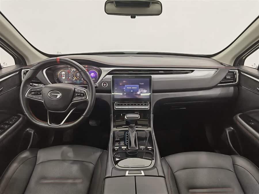 广汽传祺 传祺GS4 PLUS 2023 汽车图片 #6