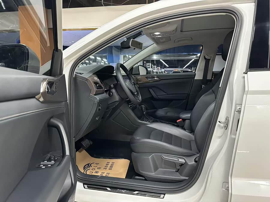 Volkswagen Tharu 2021 car image #6