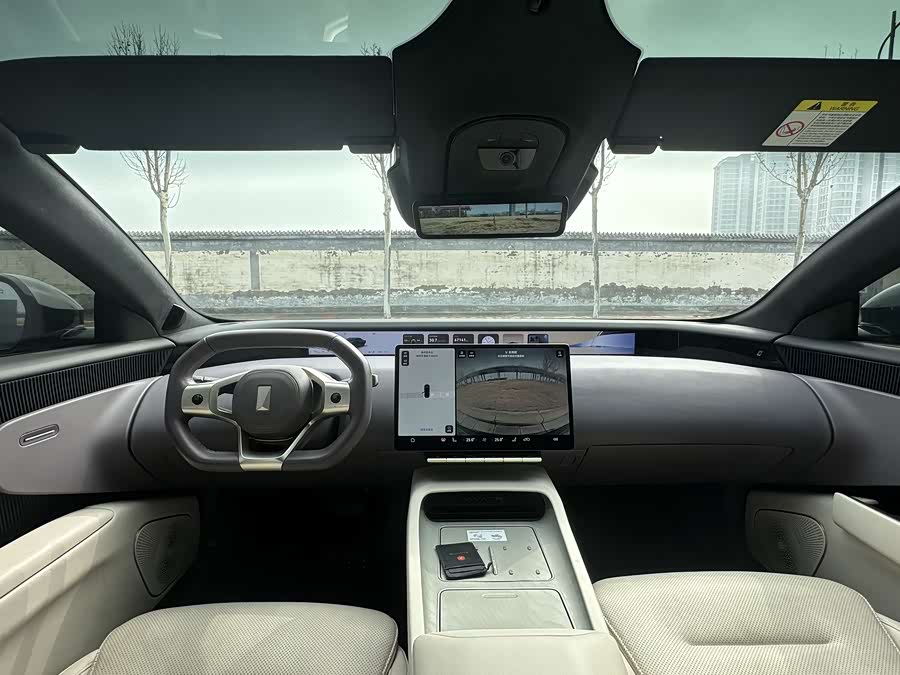 Avatr 12 2023 imagem de carro #6