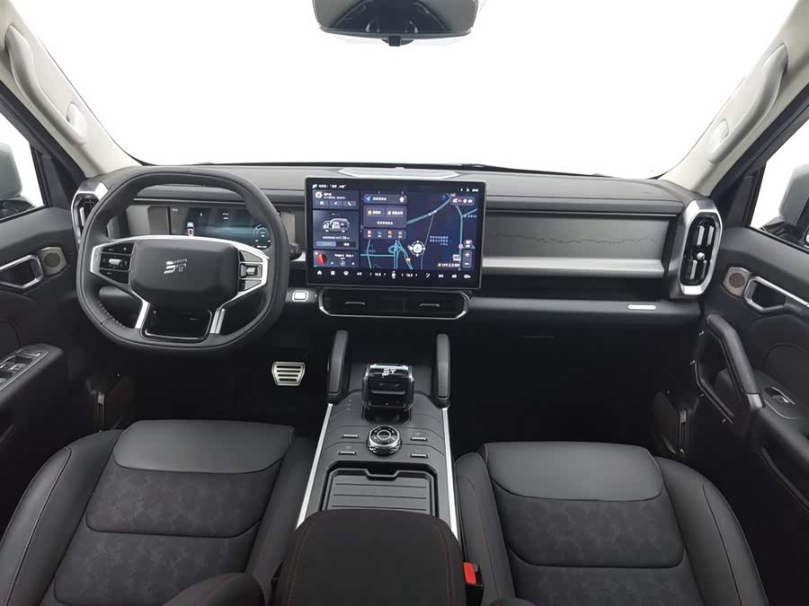 Jetour Shanhai 2025 car image #6