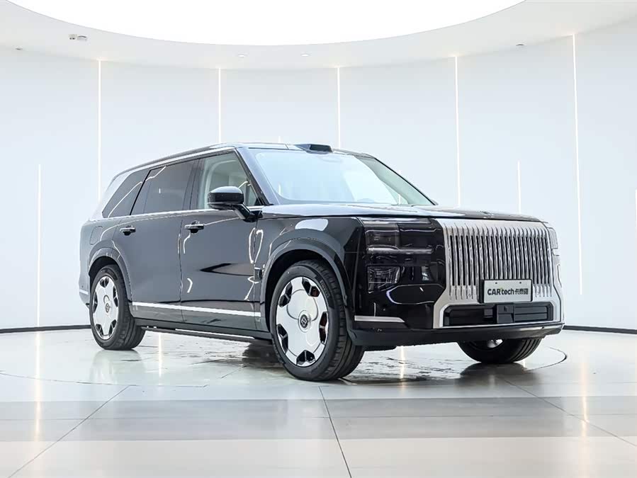 极氪 极氪9X 2026 汽车图片 #6