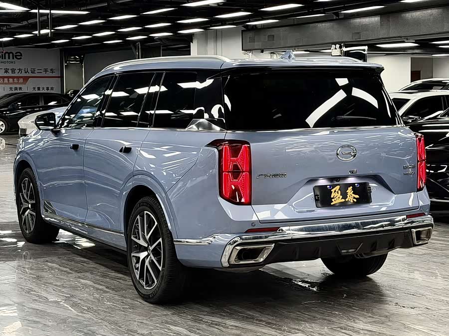 GAC Trumpchi GS8 2022 car image #6